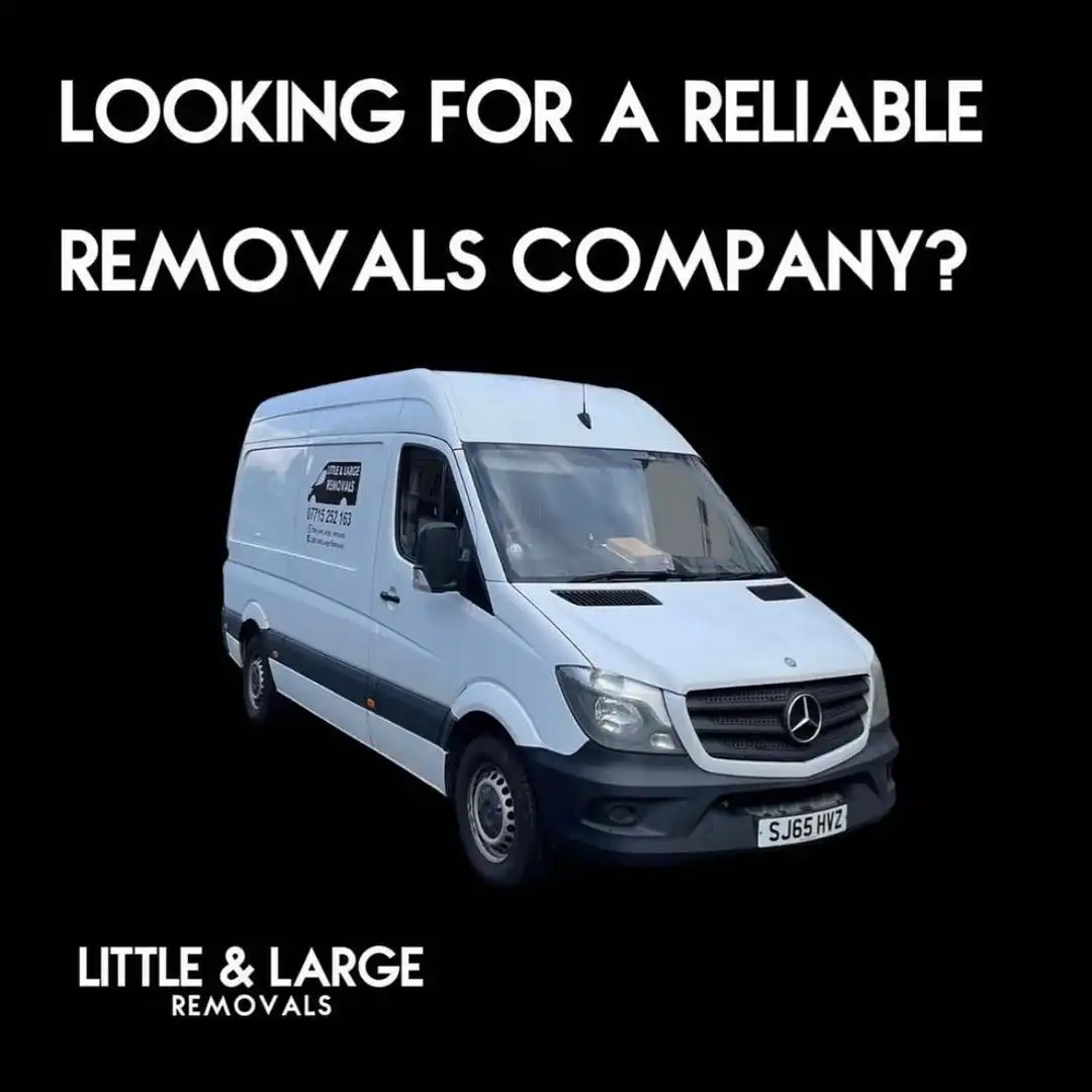 Little & Large Removals